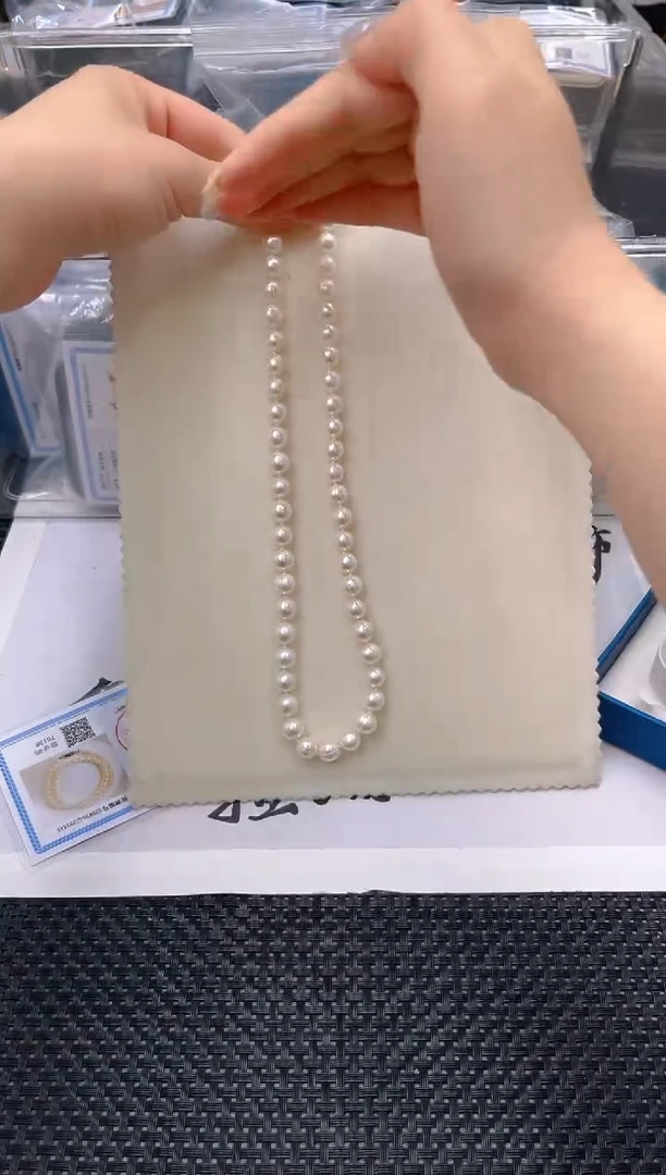 未镶嵌淡水珍珠耳饰xl3238