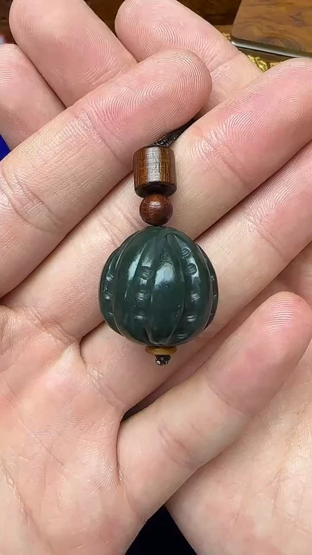 未镶嵌和田玉挂件用****81