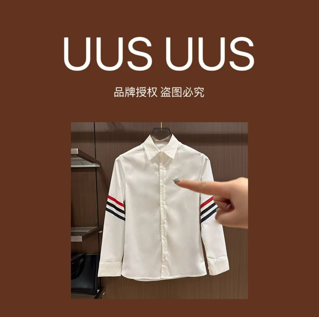 5F-XF-715款时尚百搭长袖衬衫09.13