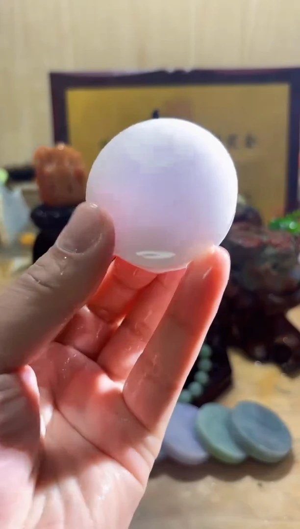 颈饰未镶嵌翡翠A货常星5266