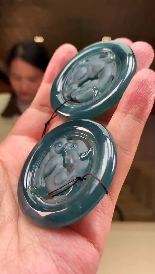 【闪购商品】定制翡翠未镶嵌多样性发货（只发一件) *d92