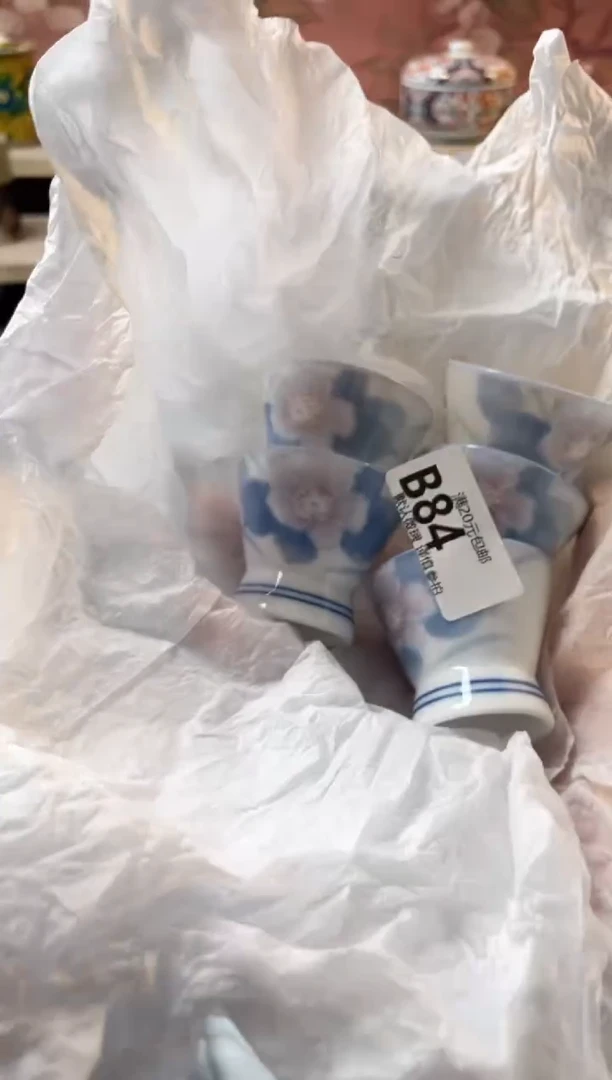 瓷片有****?瓷器瓷器B84