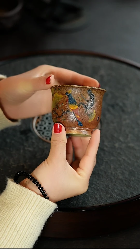 【闪购商品】紫砂茶杯紫砂主人杯