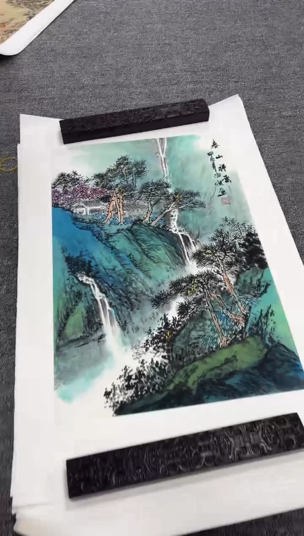 国画艺初美术馆精选链接--