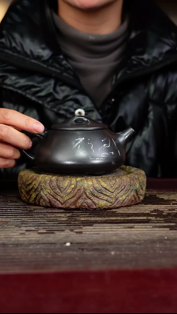 宜兴原矿紫砂壶茶壶宜兴原矿紫砂壶茶壶250C