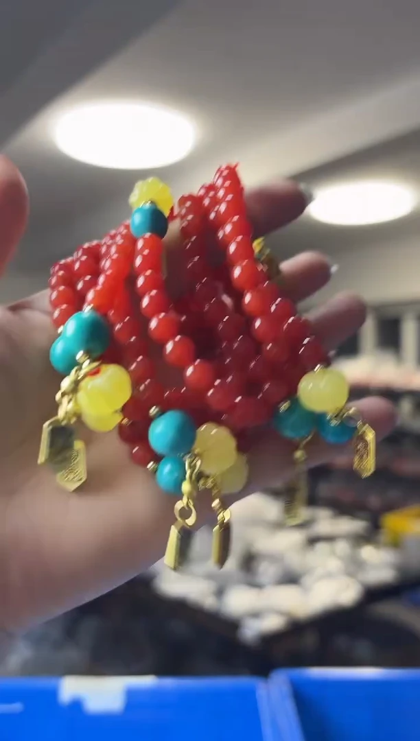 未镶嵌手链南红玛瑙（多样性发一件）