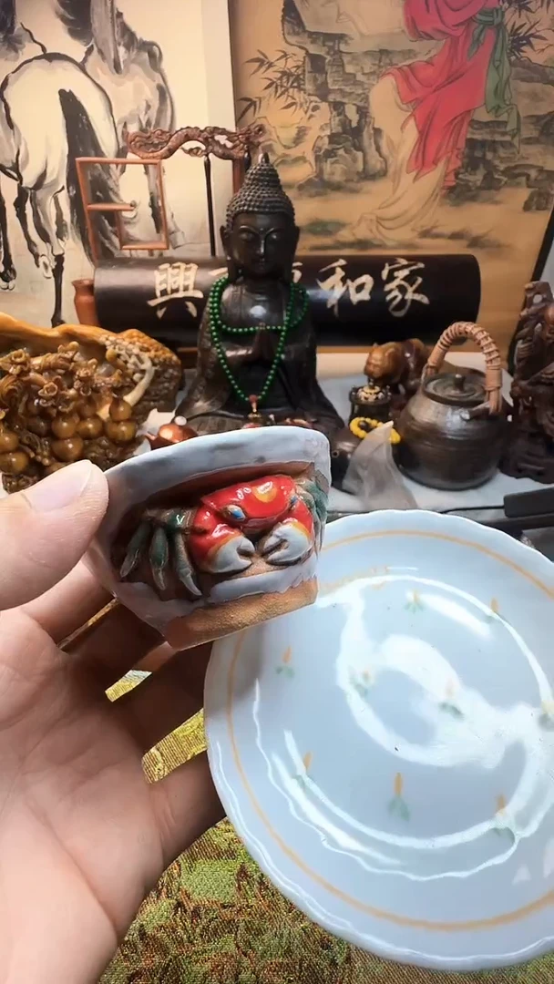 瓷器默认链接 一器一物~