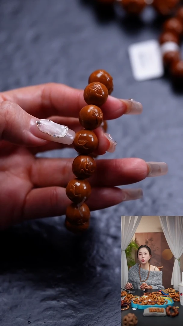 手串橄榄核橄榄核