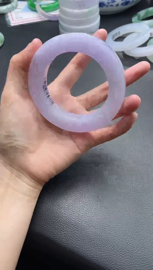 定制翡翠翡翠手镯未镶嵌多样性发货