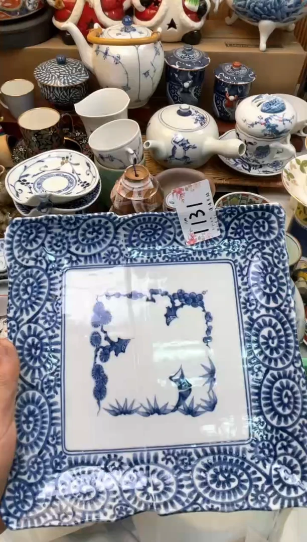 轩轩瓷器 闪购类型 定向 意念