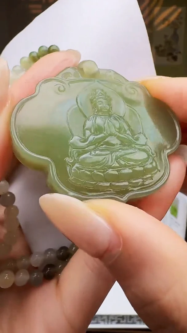定制和田玉天然和田玉（拍一发一）