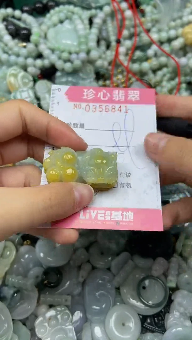 颈饰未镶嵌翡翠闪购0356841