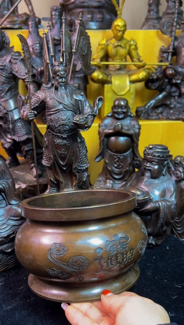 【闪购商品】1案台摆件 物品摆件