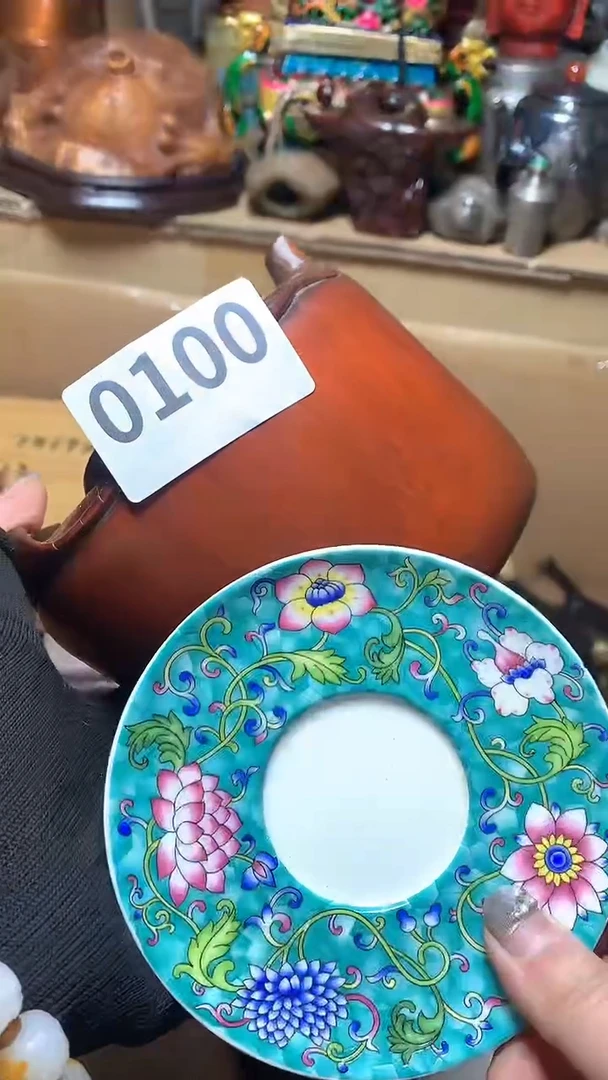 【闪购商品】瓷器默认微瑕瓷器