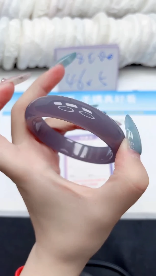 石英质玉手镯未镶嵌71-58