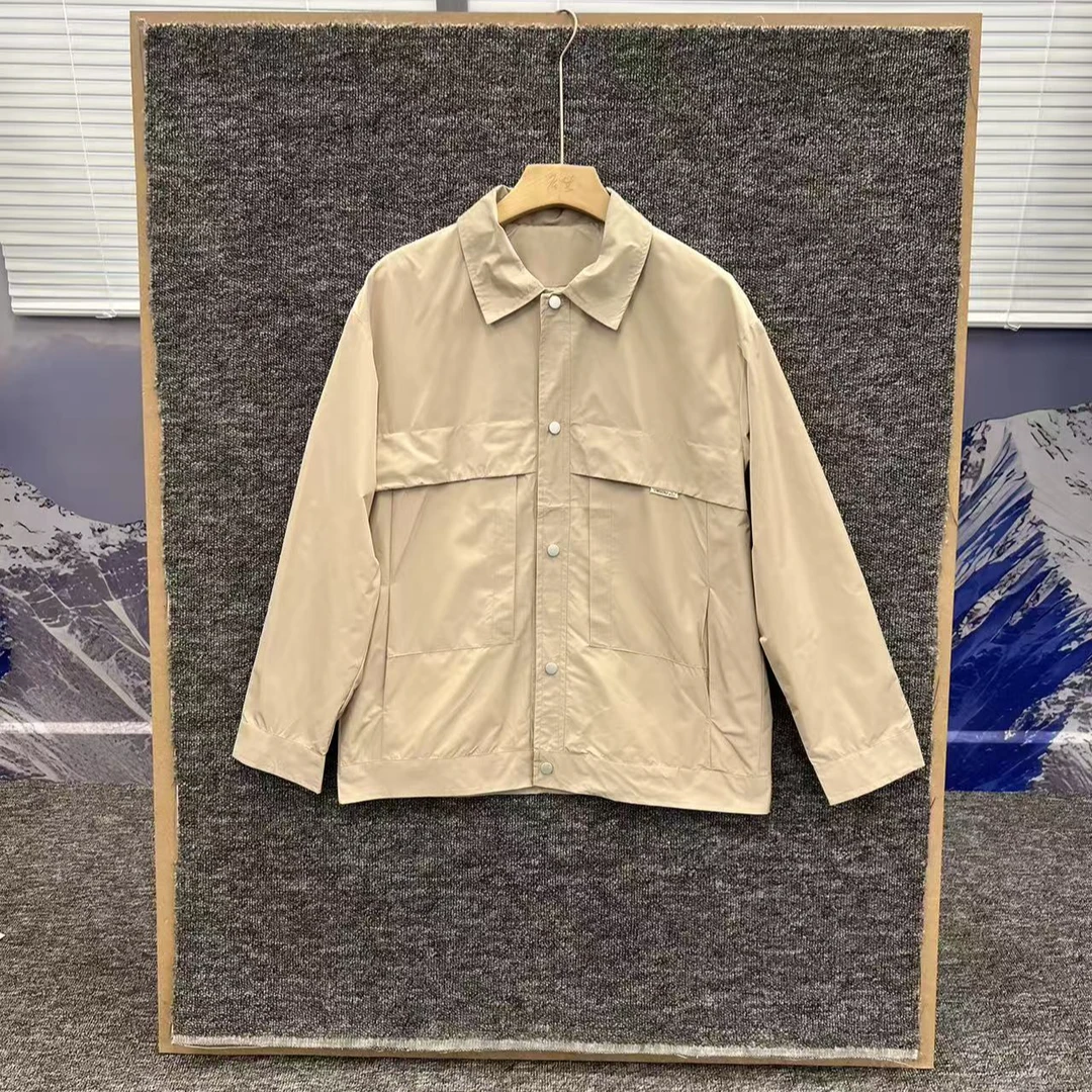 高品质夹克外套，时尚休闲百搭DQC,809