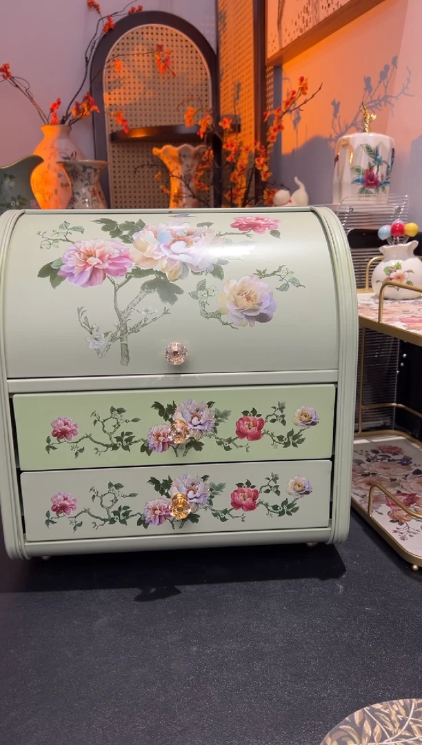 外贸陶瓷铁艺家居百货