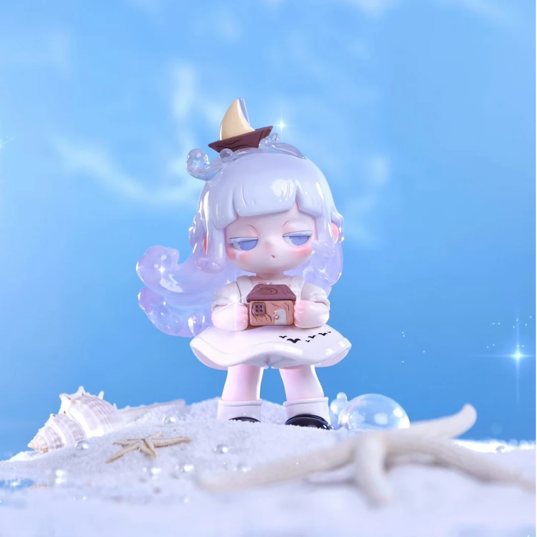 【拆盒】lita荔挞二代拥抱奇遇系列盲盒