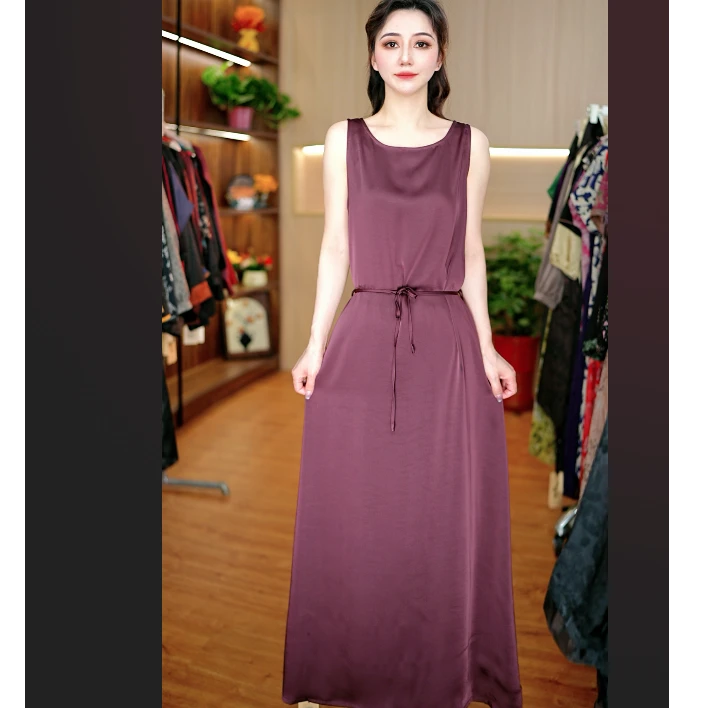 3887-18新款女士连衣裙