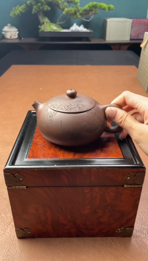 茶壶紫砂紫砂壶263