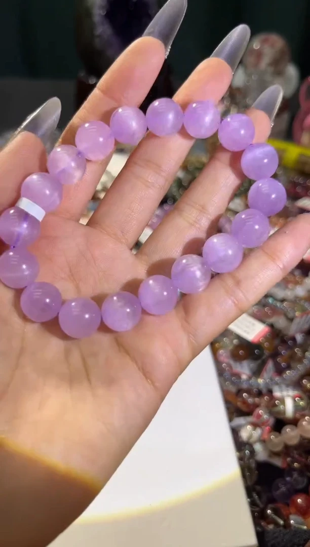 【闪购商品】锂辉石-未镶嵌99多样性发其一/11+