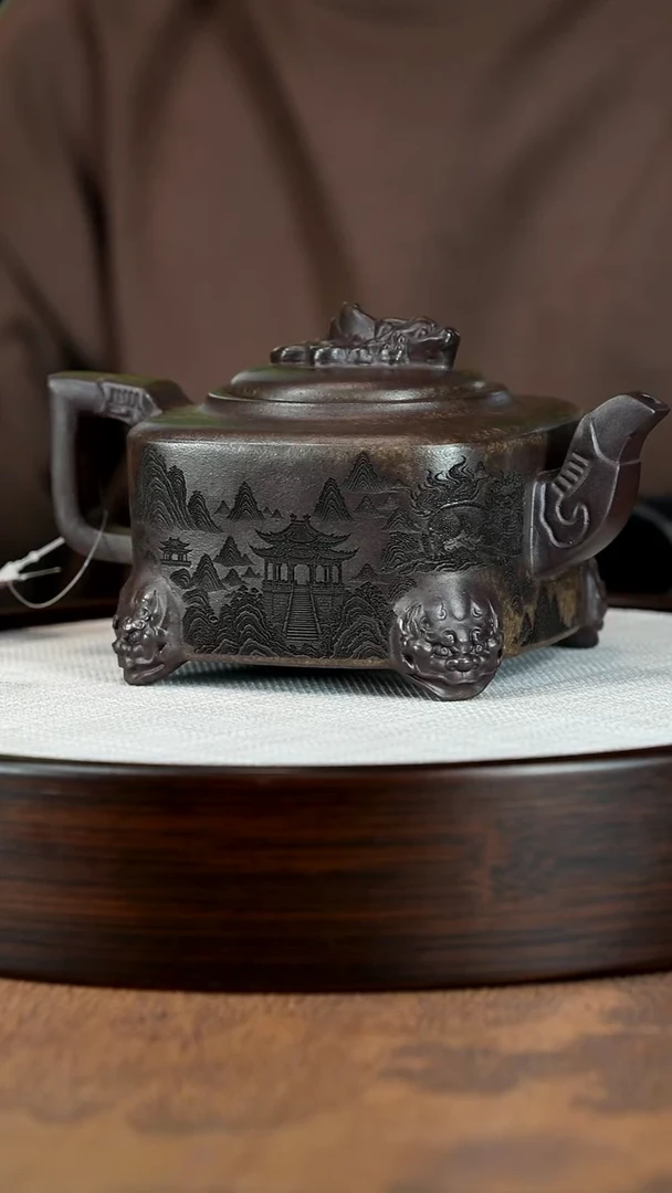 茶壶紫砂宜兴紫砂