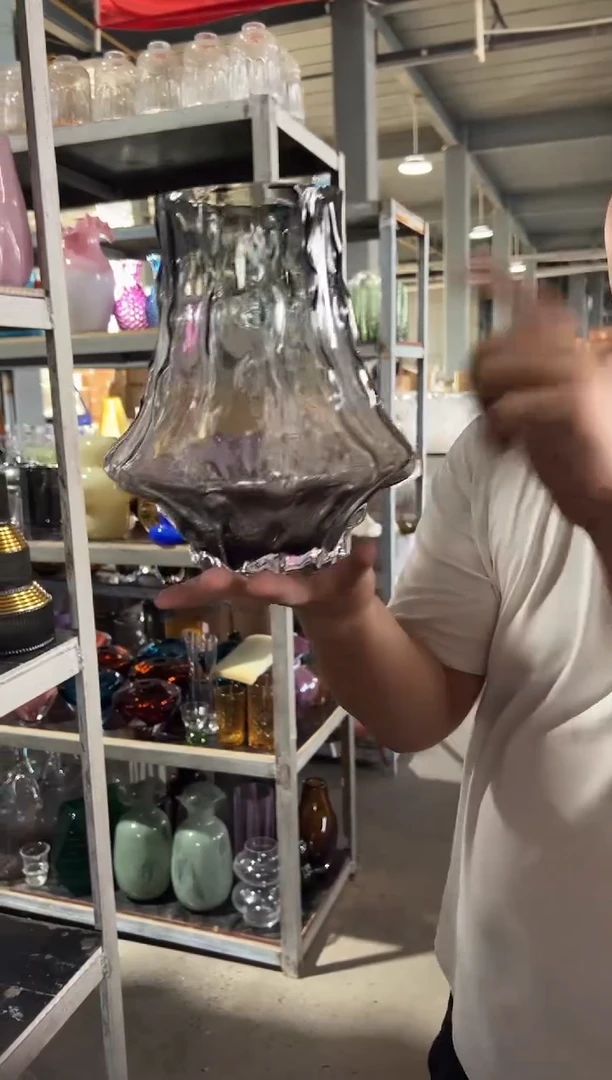 花瓶客厅餐桌插花装饰好物