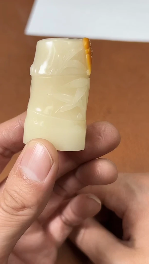 【闪购商品】寿山石印石原印石0146416一个