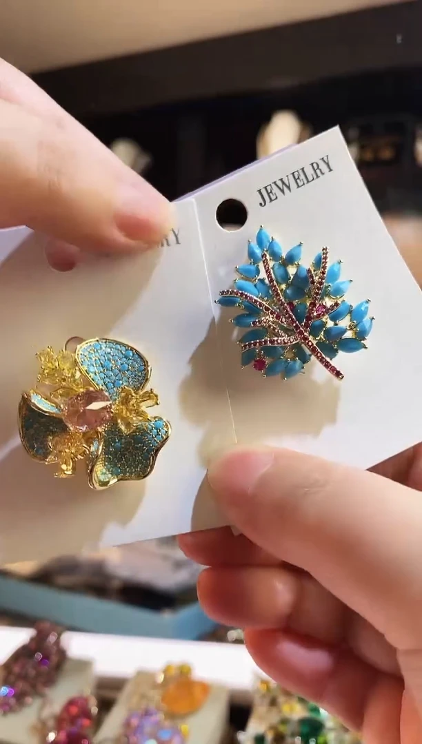 铜合金仿水晶高货捡漏