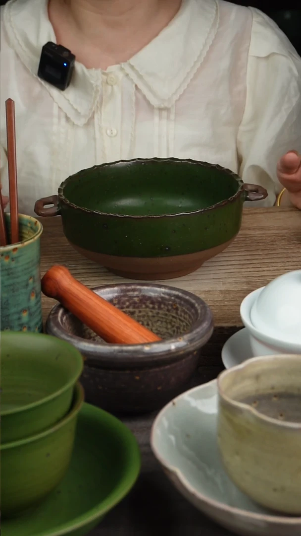 其他景德镇手工高温餐具