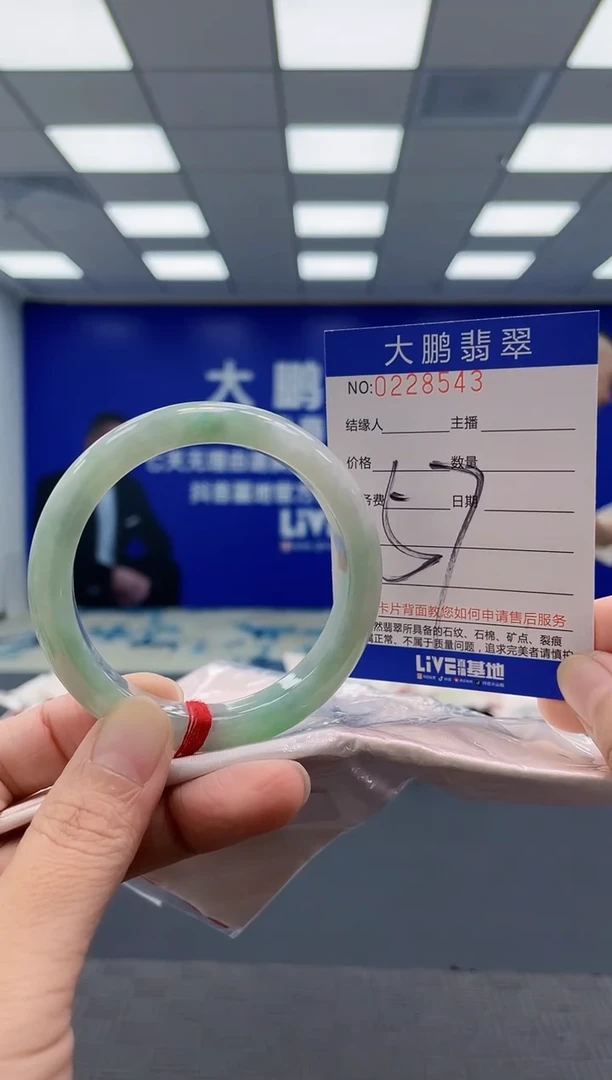 未镶嵌手镯翡翠AAAAAAAAAA