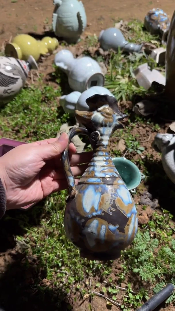 摆件陶瓷器瓷器瓷器瓷器