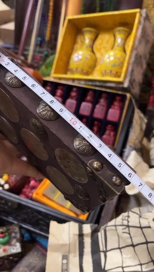 木10仿古好物分享一下