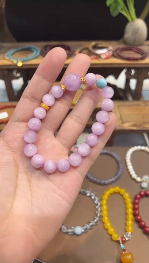 【闪购商品】锂辉石@@手饰未镶嵌@@手饰