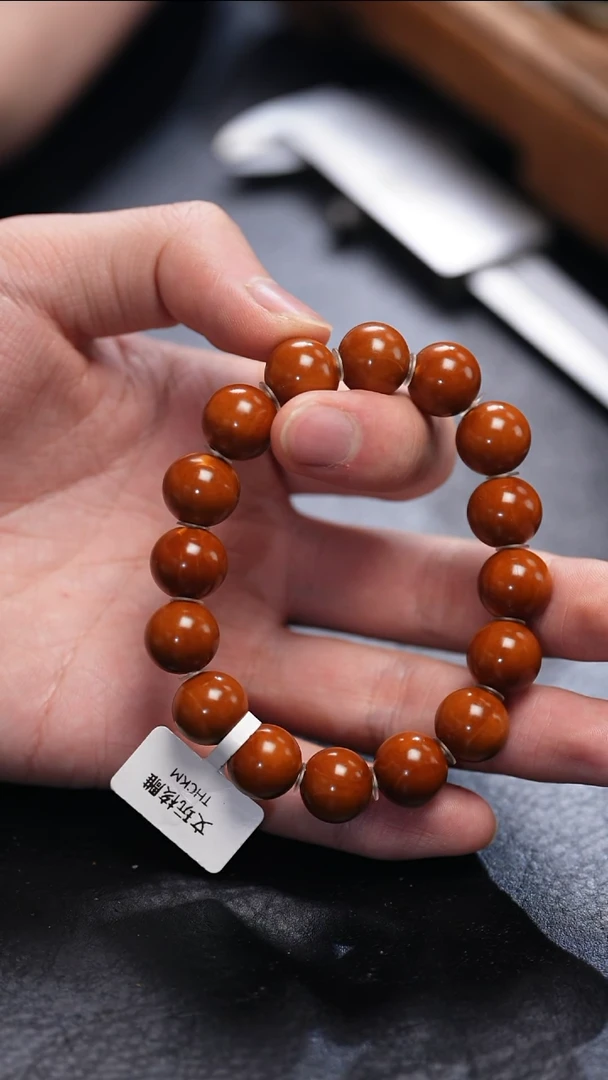 橄榄核手串橄榄核