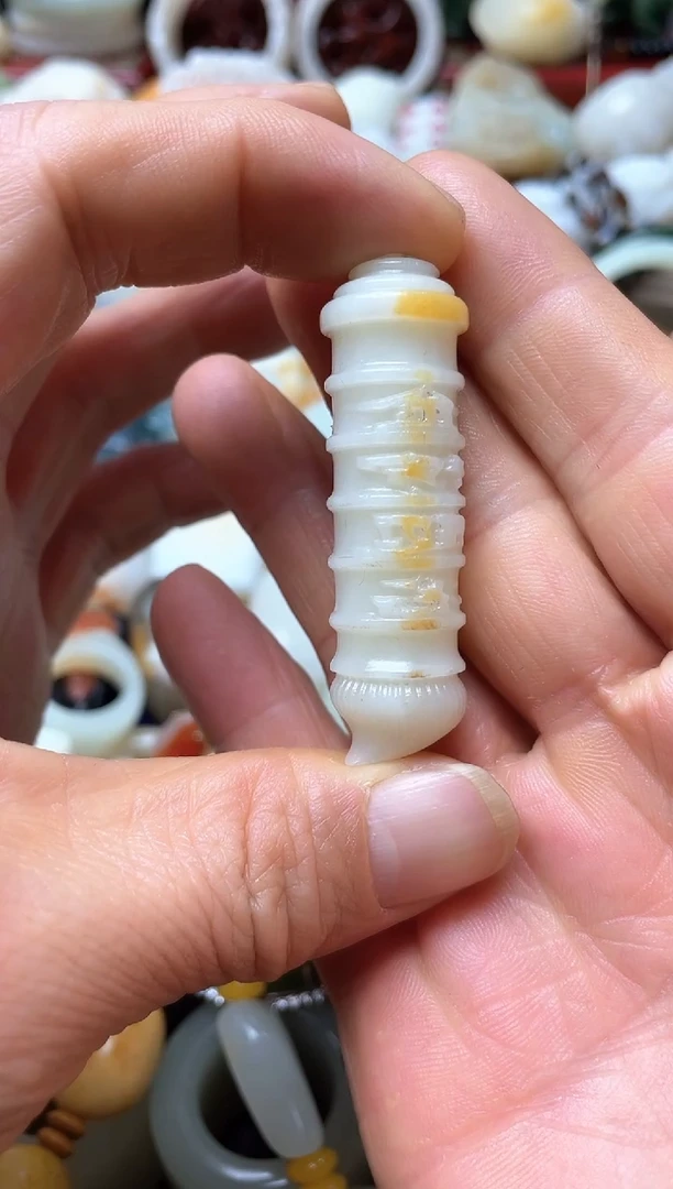 【闪购商品】和田玉挂件未镶嵌挂件