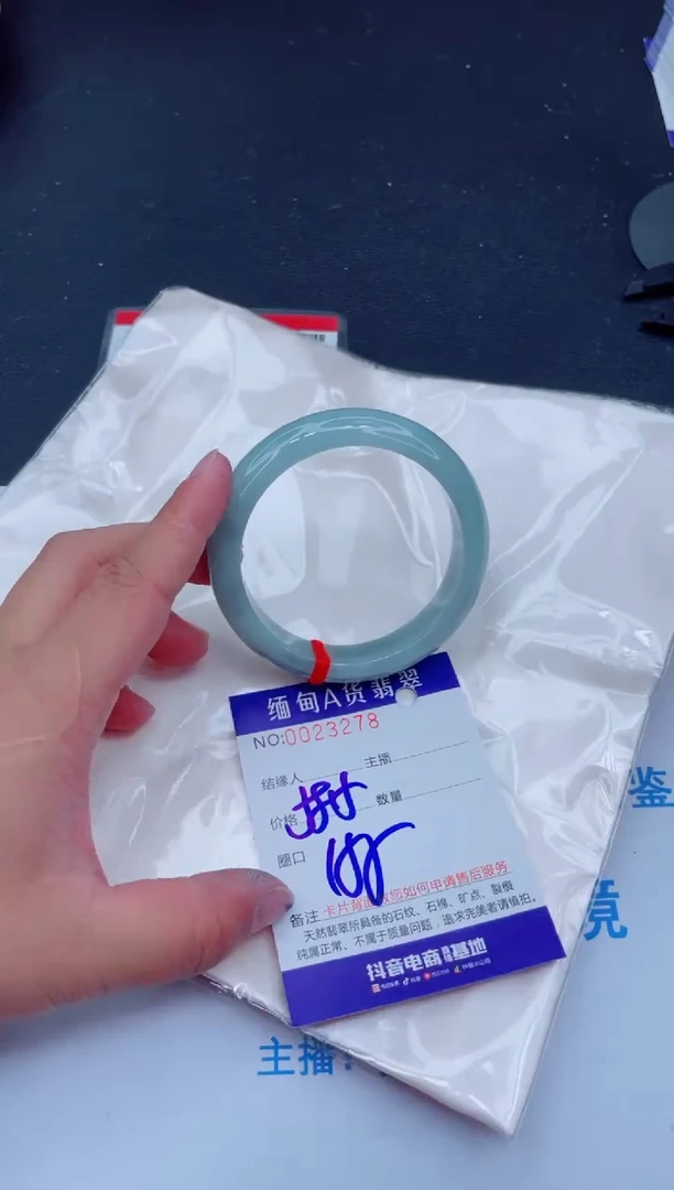 未镶嵌手镯翡翠0
