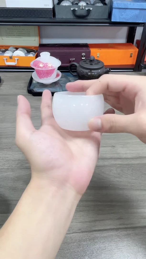 摆件青韵瓷华清货闪购链接