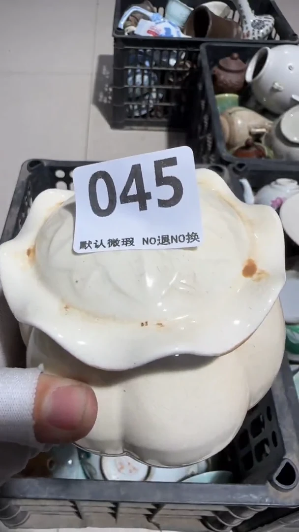 瓷片子*亿容工艺品045