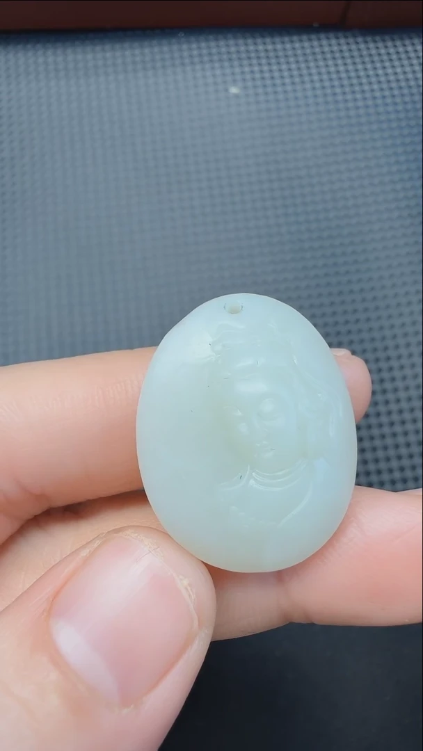 【闪购商品】和田玉吊坠(不含链)未镶嵌545