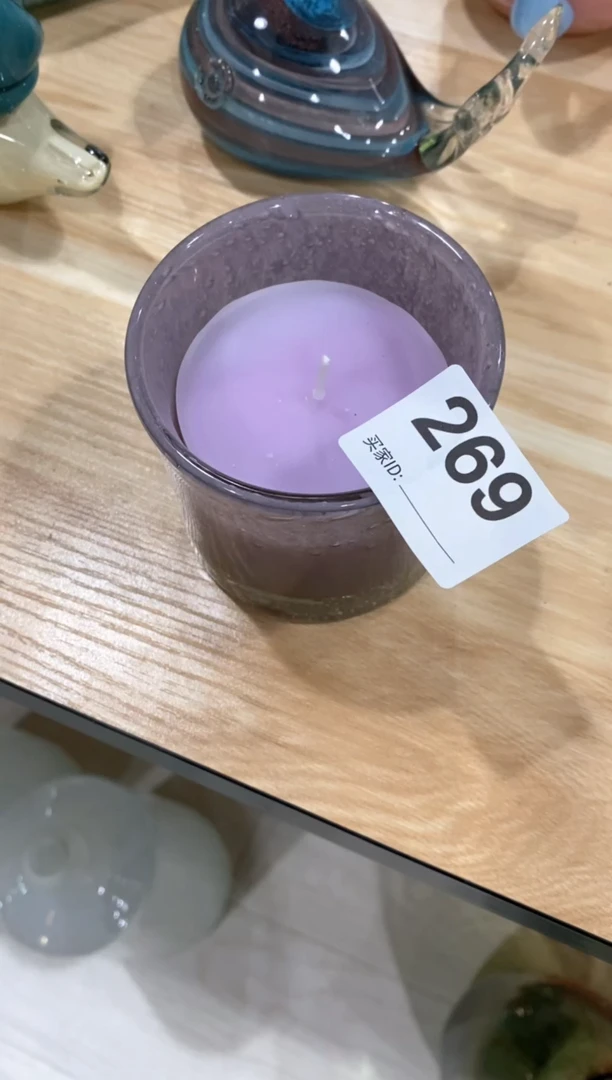 【闪购商品】琉璃慕忆家花瓶269