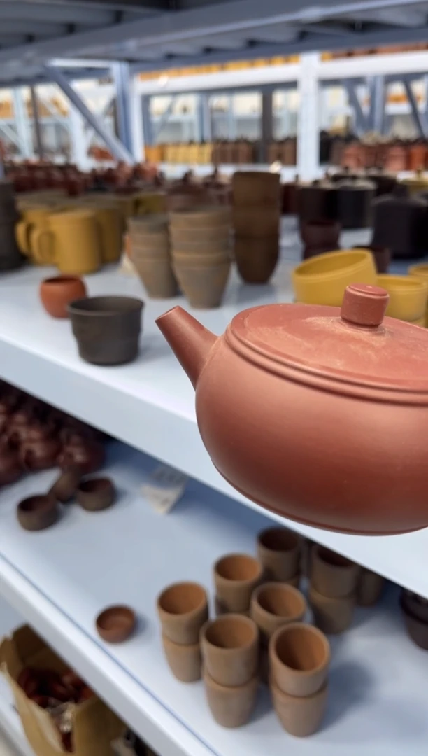 【闪购商品】紫砂茶杯宜兴紫砂茶杯