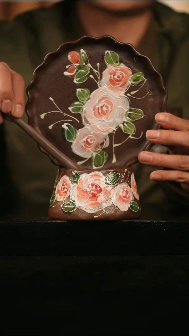 其他115遇瓷手作同款