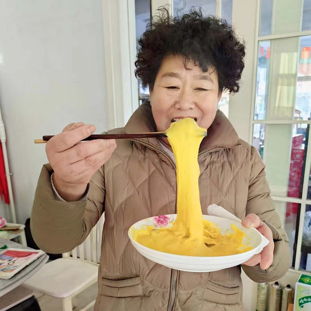 高密老郭面粉袋装散装面粉糕面子