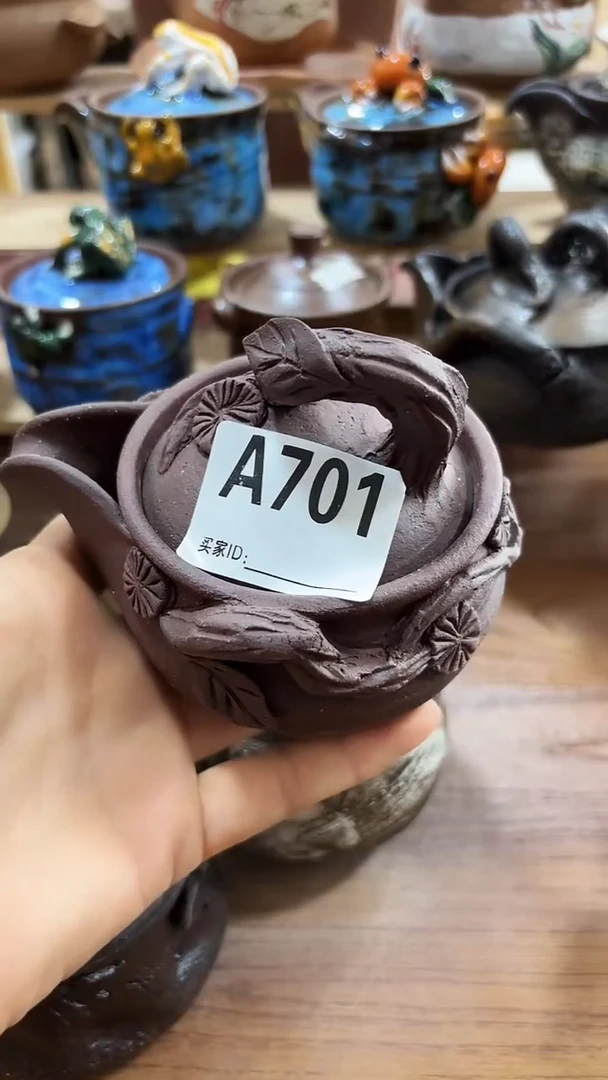 温****～爱砂陶艺手工制作