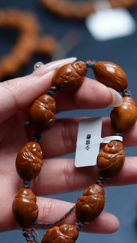 【闪购商品】橄榄核手串/手链橄榄核