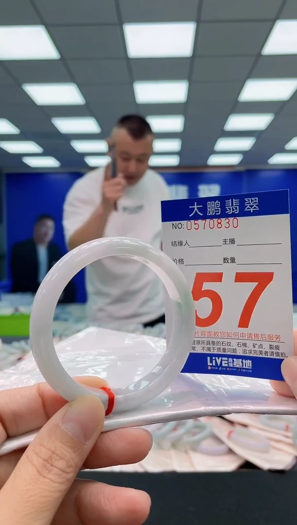 未镶嵌手镯翡翠AAAAAAAAA