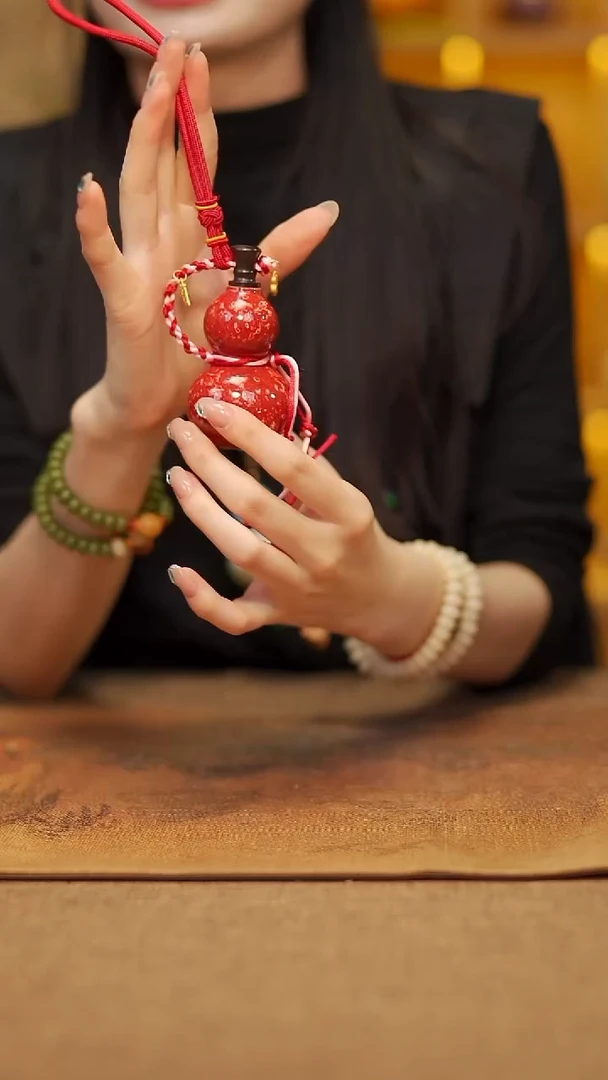 【闪购商品】355宴禾堂漆艺工艺小葫芦199