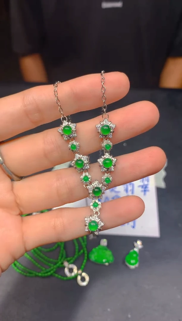 未镶嵌定制翡翠205多样性发货（发其一）