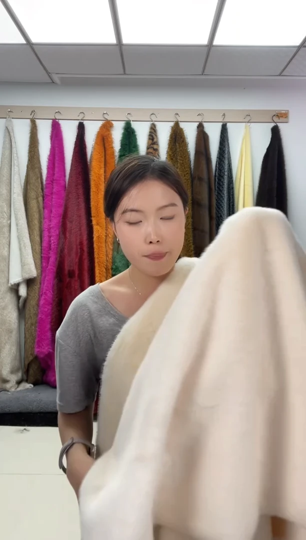 狐狸毛超级福利D857